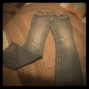 Female Miss Me Jeans